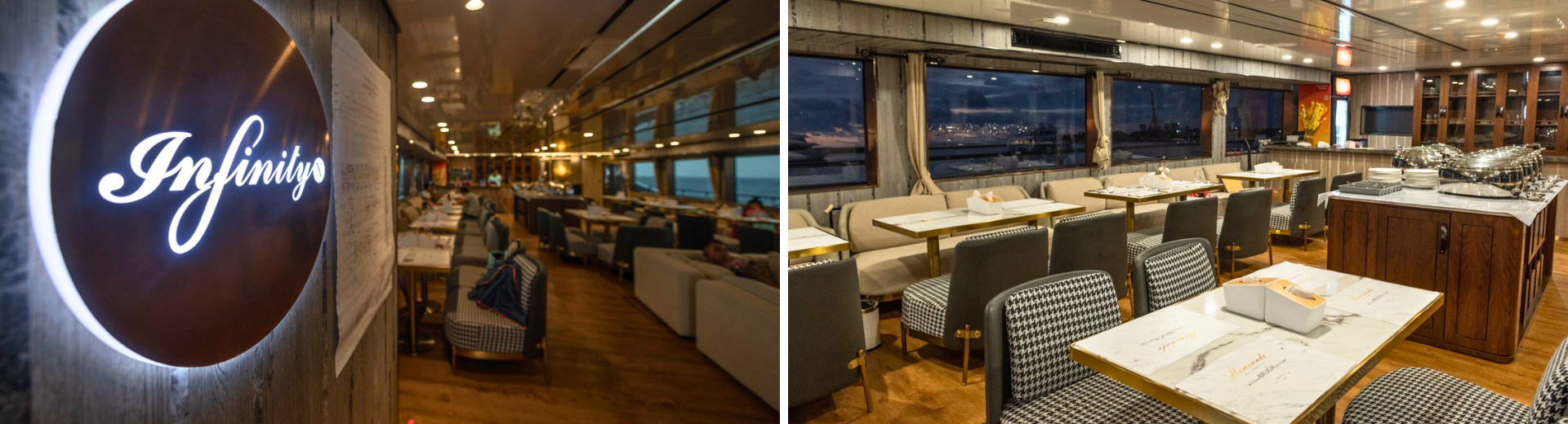 馬爾地夫 InfinityX 船宿