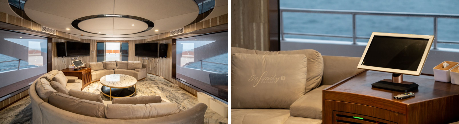 馬爾地夫 InfinityX 船宿