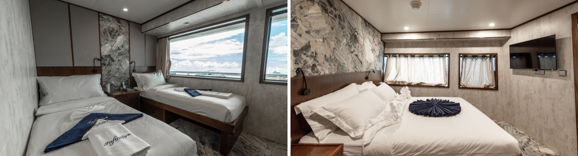 馬爾地夫 InfinityX 船宿