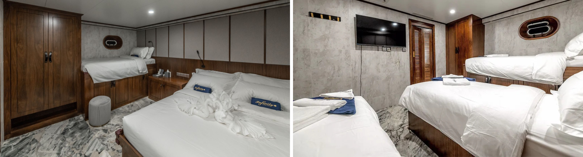 馬爾地夫 InfinityX 船宿