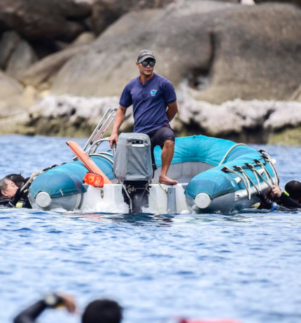 斯米蘭 ISSARA 船宿