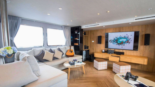 斯米蘭 ISSARA 船宿