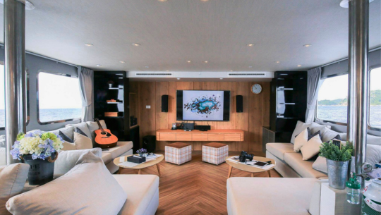 斯米蘭 ISSARA 船宿