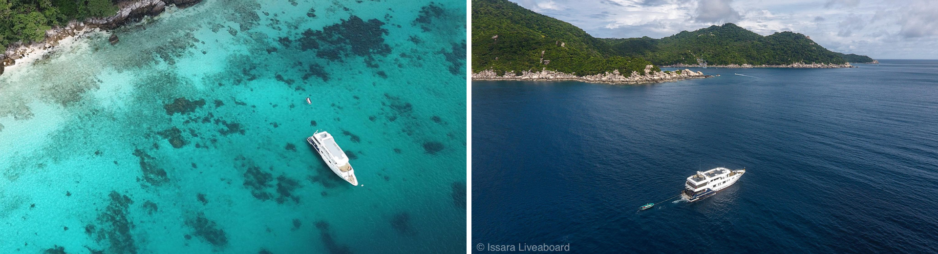 斯米蘭 ISSARA 船宿