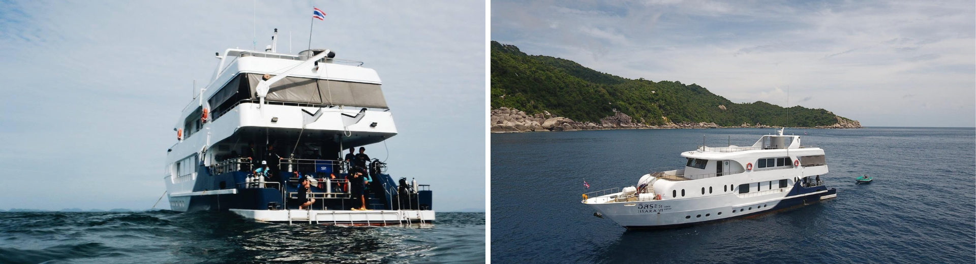 斯米蘭 ISSARA 船宿