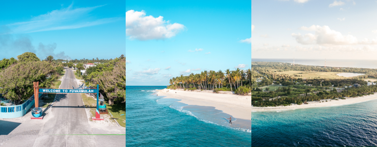 桃園機場→吉隆坡轉機→馬列機場→搭乘國內航班前往虎鯊島
