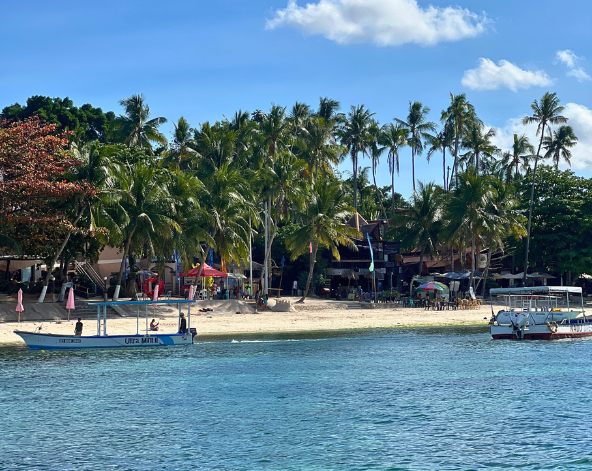 Day4 帕米拉旱 & 沈船(三潛)