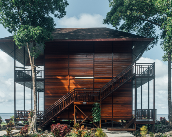 渡假村早餐→馬拉圖 2潛→參觀村落之旅