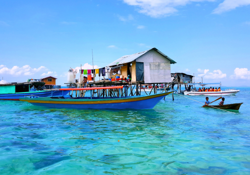 Day5 仙本那→斗湖機場→亞庇國際機場→台北