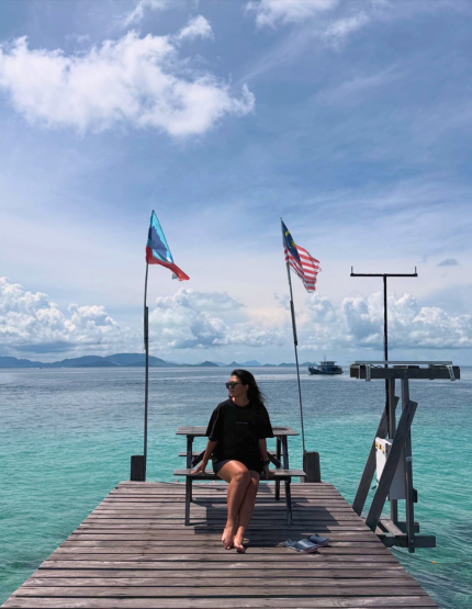 Day5 仙本那→斗湖機場→亞庇國際機場→台北