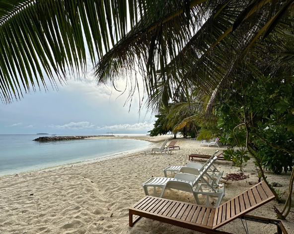 居民島全日自由活動(可自費安排出發Manta風暴或其他水上活動)