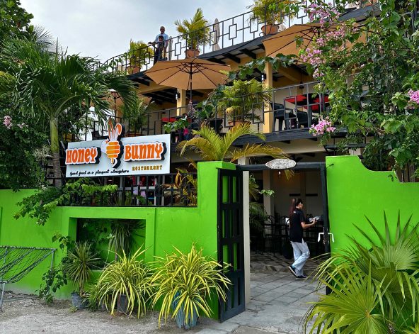 居民島全日自由活動(可自費安排出發Manta風暴或其他水上活動)