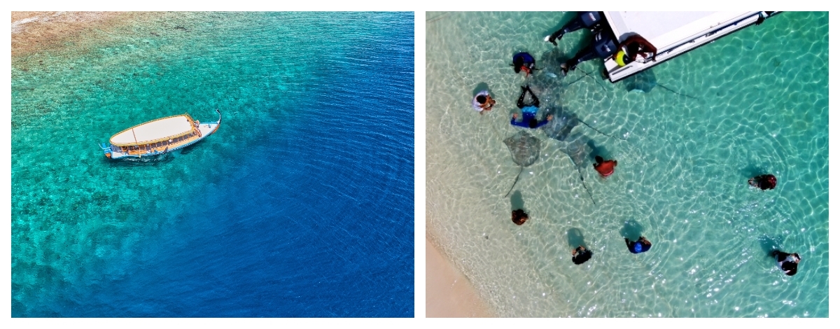 馬爾地夫→吉隆坡