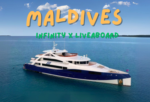 解鎖馬爾地夫大物天堂。水肺潛旅X豪華船宿 8天7夜 解鎖馬爾地夫大物天堂。水肺潛旅X豪華船宿 8天7夜