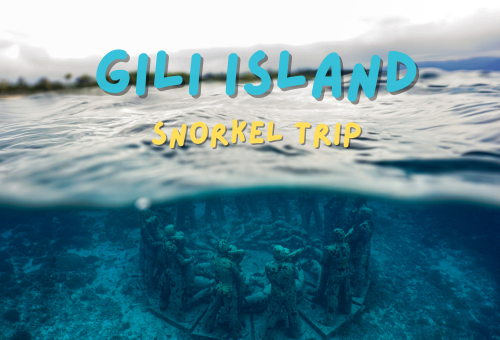 秘境伊甸園 龍目吉利島跳島之旅 秘境伊甸園 龍目吉利島跳島之旅